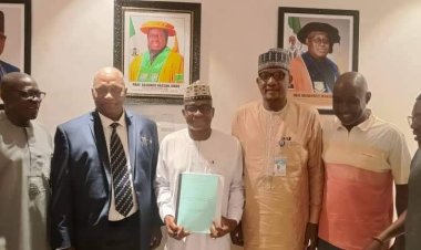 FULafia Vice-Chancellor's Special Assistant Earns Ph.D. in Business Administration