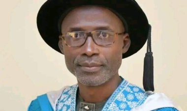 KWASU Appoints Professor Abdul Kabir Hussain Solihu as Director of Centre for Research and Development