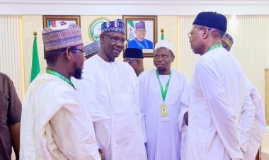 FULafia Vice-Chancellor Thanks Tinubu and Sule for Teaching Hospital Approval