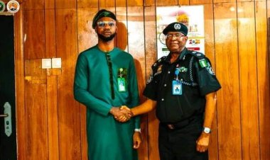 10,000 Students' March: NANS Meets New CP as Police Assures Maximum Security