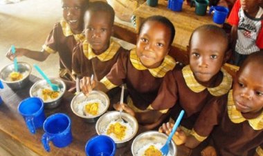 Federal Government to Relaunch School Feeding Program