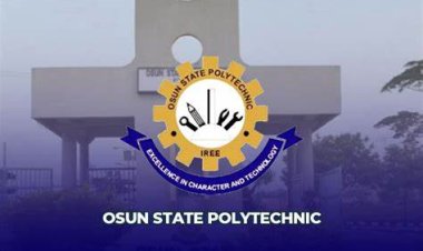 Ayodele Agboola Foundation Empowers OSPOLY Students with Scholarship Awards