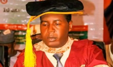 Adamawa State Government Appoints Dr. Yakubu Suleiman As Provost for College of Health Technology, Michika