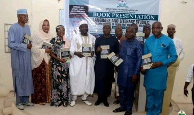 Kaduna State University Hosts Scholarly Discourse on Language and Literary Studies