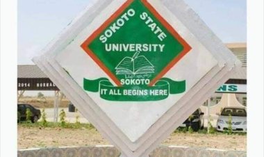 23 LGA Student Coordinators Forum Congratulates New Vice Chancellor of Sokoto State University