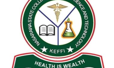College of Health Science and Technology, Keffi Announces School Fees Payment Procedure
