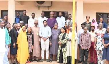 KWASU Hosts Second Phase of RUDN Professional Scholarship Courses to Enhance Global Collaboration