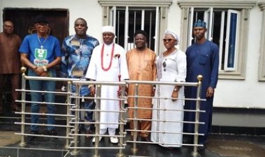 NOUN Receives Generous Gift of OCSS Property from Eziama/Mgbaja Community