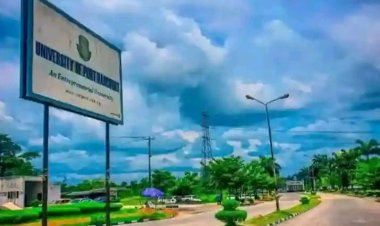 UNIPORT Institute of Natural Resources, Environment and Sustainable Development Admission Form for 2024/2025 Session