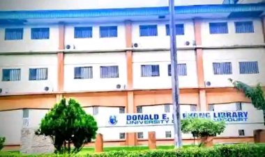 UNIPORT Secures TETFund Support to Fix Hostels After Online Backlash