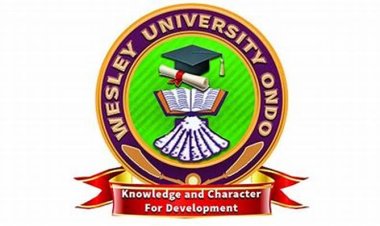 Wesley University Distance/E-Learning Centre Opens Admission for 2024/2025 Academic Session