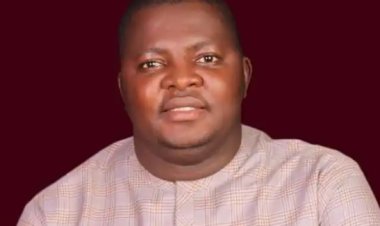 Nasarawa State University honors Associate Professor A.I. Akyala as Most Friendly Lecturer of the Year 2024