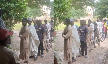 KSUSTA Faculty of Engineering Holds Election