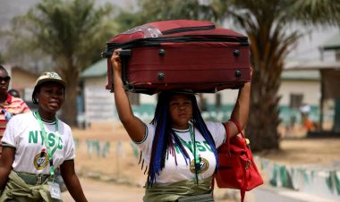 NYSC Releases Call-Up Letters for 2024 Batch B Stream II