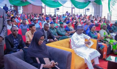 NSUK Hosts 2024 International Youth Day in Collaboration with Women In Energy Oil & Gas
