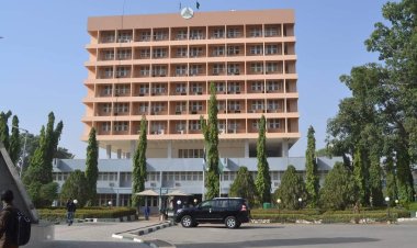 Vice-Chancellor Commends DAC for Donating 600 Seedlings to ABU