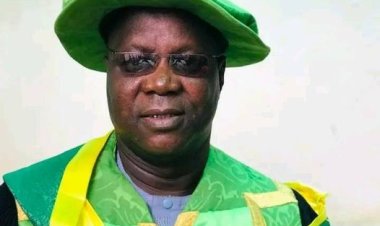 Governor Ahmed Aliyu Sokoto Appoints Prof. M. B. Yerima as Acting Vice-Chancellor of Sokoto State University