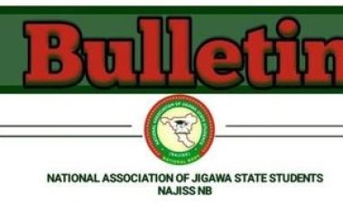 NAJISS Assures Jigawa State Students of Resolution on Scholarship Payment Issues