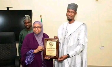 Federal University Dutse and Azman University to Collaborate on Research and Academic Programs