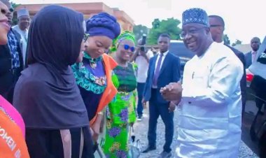 Nasarawa State University Hosts 2024 International Youth Day