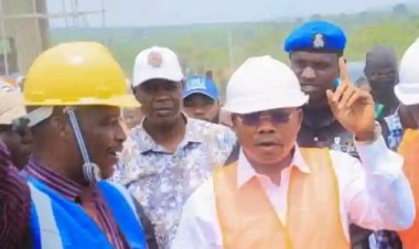 Kogi State University, Kabba Vice Chancellor, Prof. Eniola Congratulates Gov. Ahmed Ododo On Supreme Court Victory