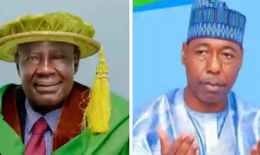 Borno State University Celebrates Governor Zulum's 55th Birthday