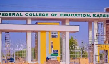 Federal College of Education Katsina Releases Admission Form for 2024/2025 Session