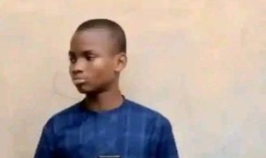 Meet the King of Mathematics: Philemon Terkuma Isaac Iortange Shines in JAMB and WAEC