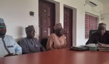 Parents from Mani Local Government Commend Governor Dikko Radda for Scholarship Opportunities