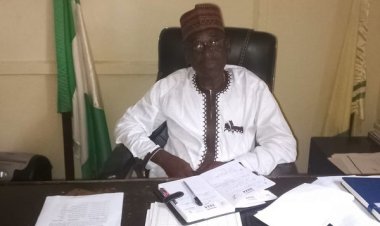 NYSC Katsina State Coordinator Alhaji Saidu Ibrahim Assumes Duty with Key Directives