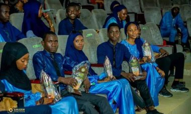 BSc Ed Chemistry Class of 2023 Holds Dinner and Award Night at Bauchi State University