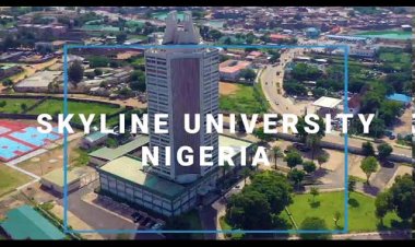 Skyline University Congratulates Haruna Aliyu on Appointment as Registrar of Bayero University, Kano