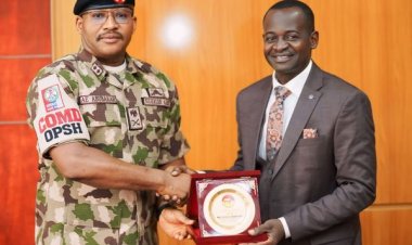 Security in Plateau State Improves, Assures GOC Major Gen. AE Abubakar