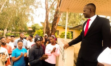 NYSC Plateau State Coordinator Warns Corps Members Against Joining Unauthorized Online Platforms