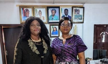 NYSC Director Urges Staff to Remain Steadfast and Dedicated