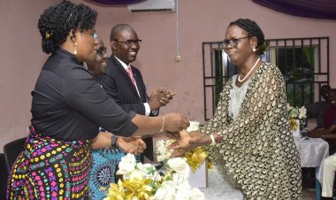 FUTA Elevates 23 Senior Staff to Professorial Rank