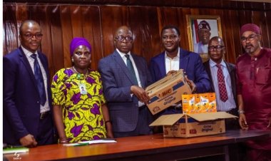 BIC Partners with Ogun State to Donate 50,000 Writing Tools for Back-to-School Season
