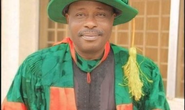 Gombe State University Mourns Former Deputy Vice-Chancellor and Dean