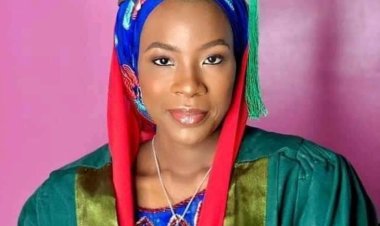 Gombe State University Celebrates Dr. Halima Yayajo's Record-Breaking Achievements