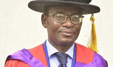 FUTA Appoints Professor Akeem Lawal as New Dean of School of Basic Medical Sciences