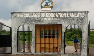 NIM Honours Oyo State College of Education Deputy Registrar with Fellow Award