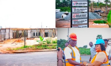 Acting Vice-Chancellor Praises Emeka Anyaoku's Impact on Nnamdi Azikiwe University