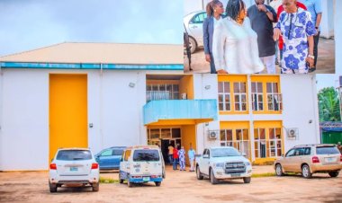 UNIZIK Acting V.C Inspects University Medical Centre Amidst Doctor Strike
