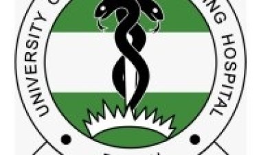 UNTH Celebrates Director of Administration's Contributions