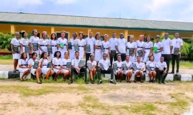 Bayelsa College of Nursing Sciences First Batch Admission List for 2024/2025 Session