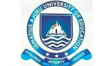 Ignatius Ajuru University of Education Issues Critical Notice for Online Admission Screening