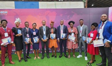 FUTA alumni honoured with Pastor Dr. D.K. Olukoya’s Academic Award of Excellence