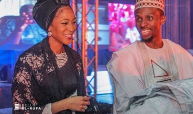 Scholarship Initiative Launched in Honor of Hajiya Safiya Na’Allah for AFIT Students