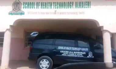 School of Health Technology Alkaleri Announces Aptitude Test for 2024/2025 Admission