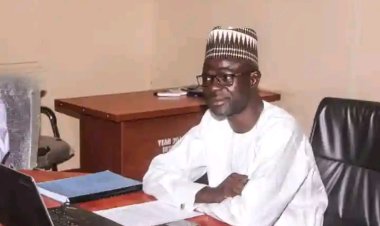 Federal University Gashua Announces Successful PhD Viva Voce of Shuaibu Musa Galli